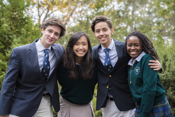 Du học Mỹ - Giới thiệu Trung học Boston Trinity Academy